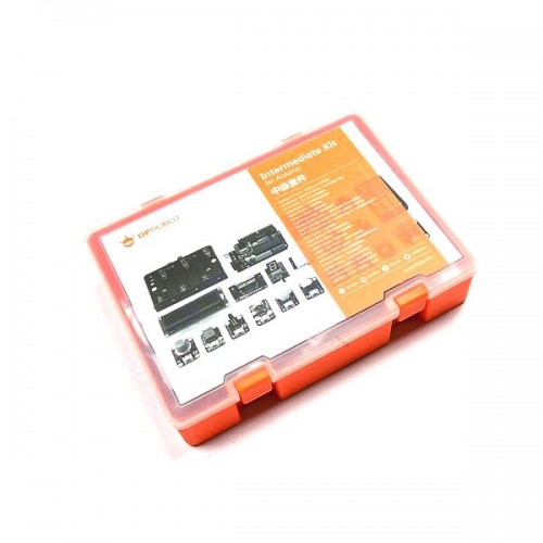 Gravity: поглиблений набір Arduino Gravity: поглиблений набір Arduino